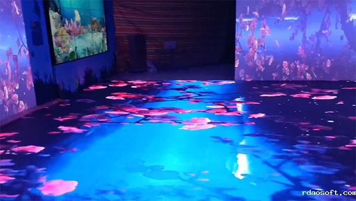 P1.25沉浸式LED小间距雷竞技推广码找哪家？(图3)