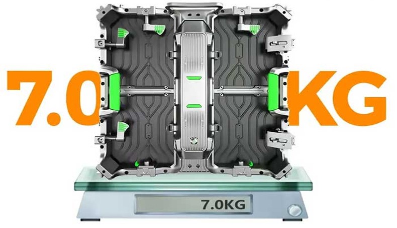 P3.91户外舞台LED租赁显示屏厂家(图1)